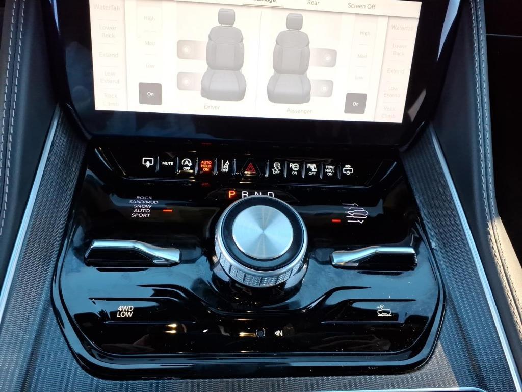 used 2024 Jeep Grand Wagoneer car, priced at $73,053