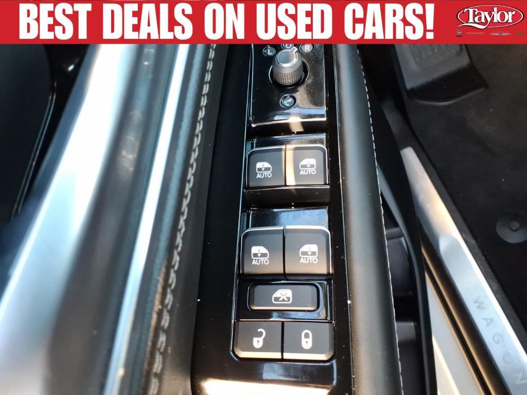used 2024 Jeep Grand Wagoneer car, priced at $68,803
