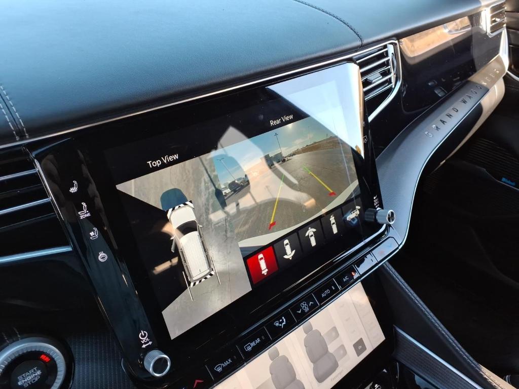 used 2024 Jeep Grand Wagoneer car, priced at $73,053