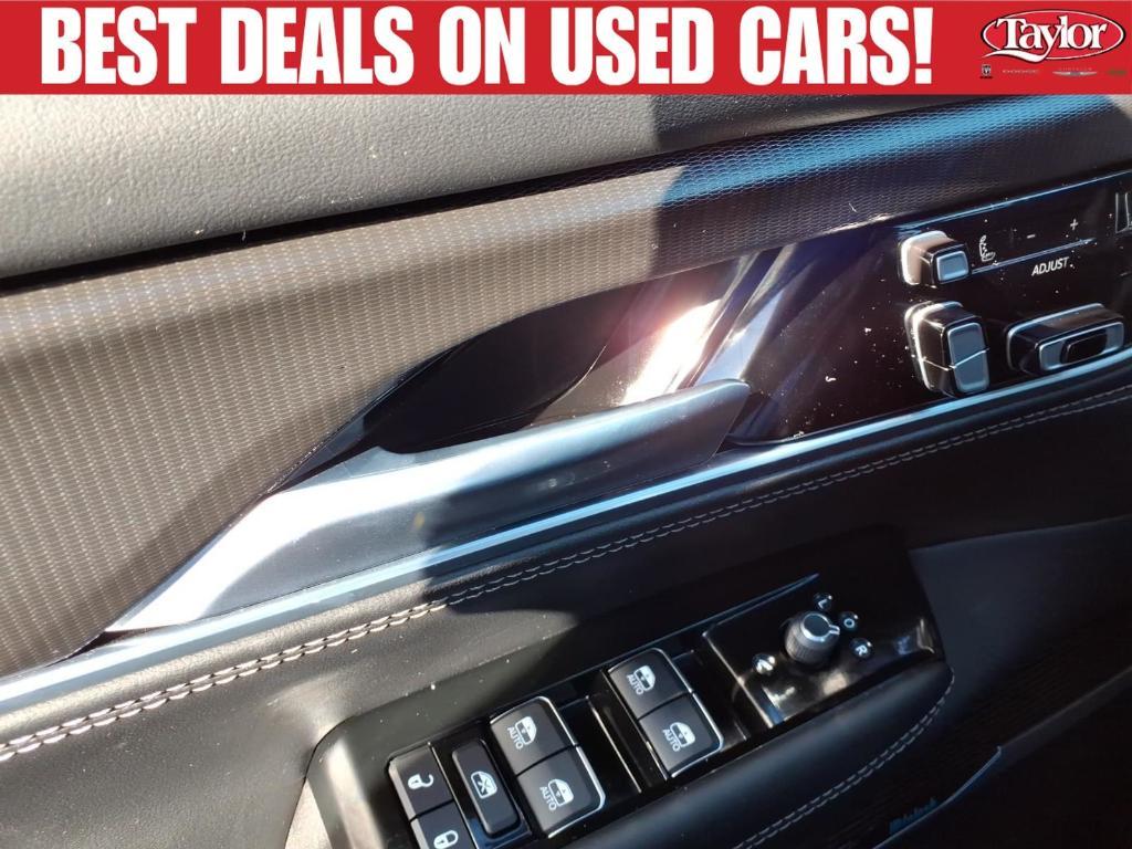 used 2024 Jeep Grand Wagoneer car, priced at $68,803