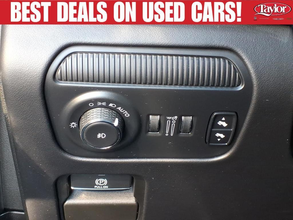 used 2024 Jeep Grand Wagoneer car, priced at $68,803