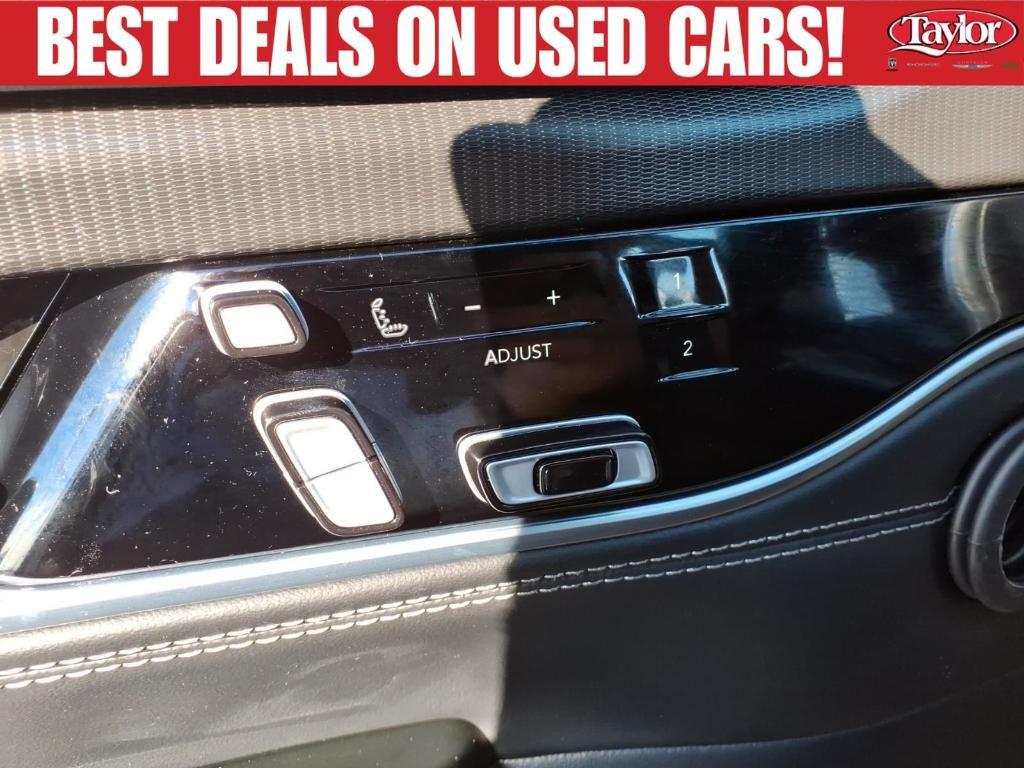 used 2024 Jeep Grand Wagoneer car, priced at $68,803