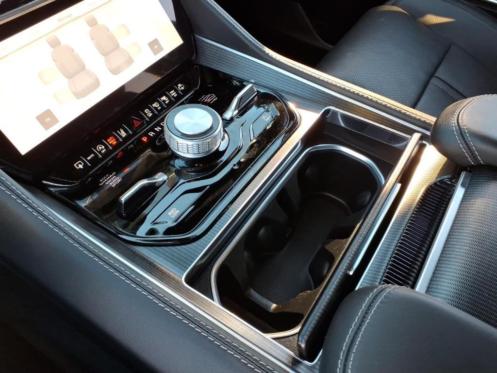 used 2024 Jeep Grand Wagoneer car, priced at $73,053