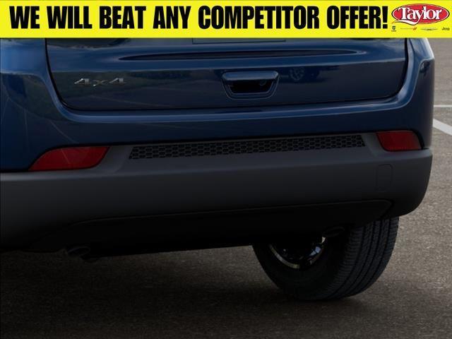 new 2026 Jeep Compass car, priced at $32,073