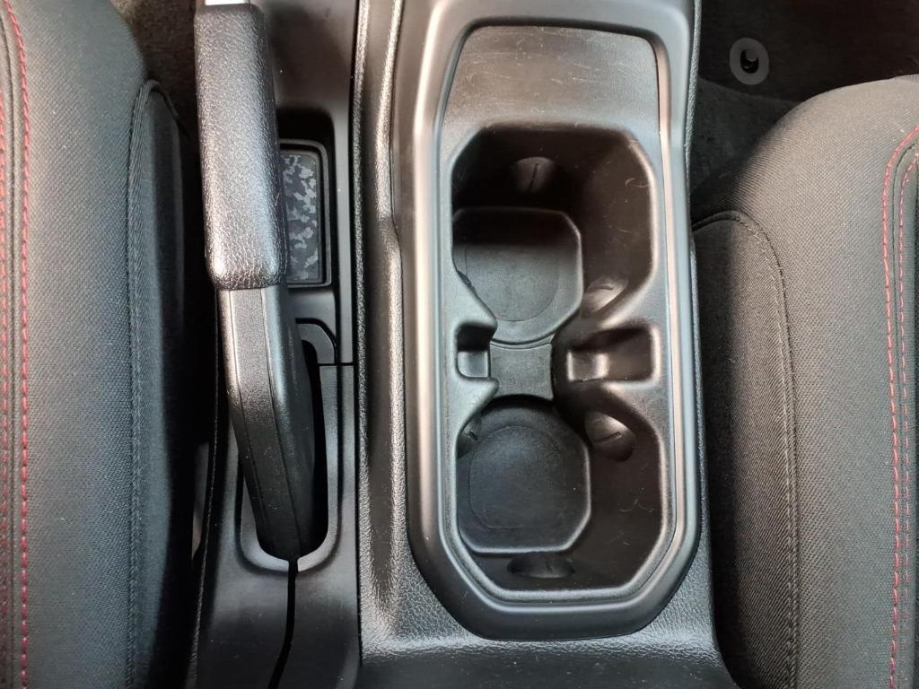 used 2022 Jeep Wrangler Unlimited car, priced at $31,566