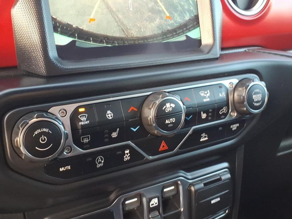 used 2022 Jeep Wrangler Unlimited car, priced at $31,566