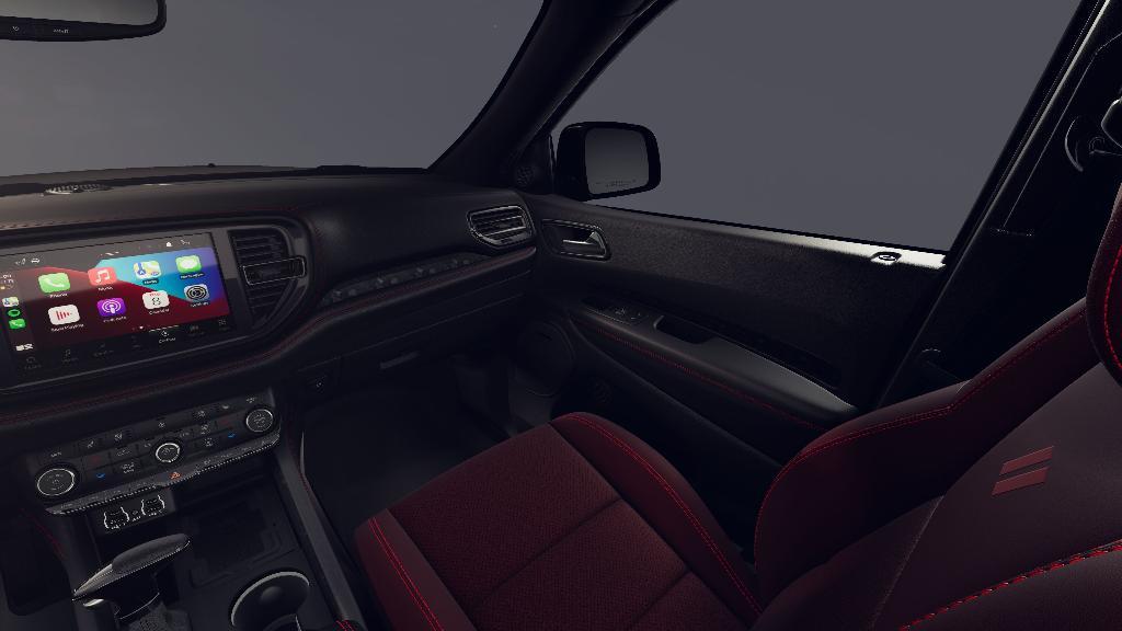 new 2026 Dodge Durango car, priced at $58,127