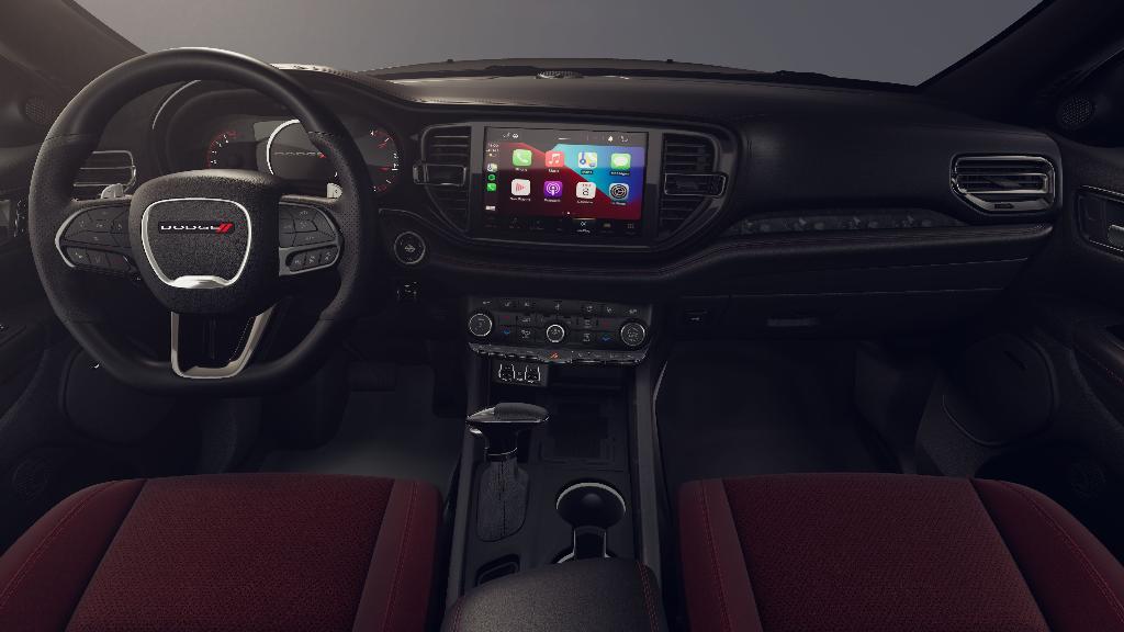 new 2026 Dodge Durango car, priced at $58,127