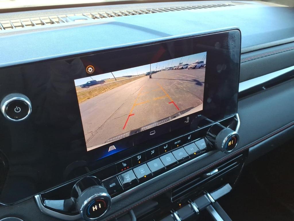 used 2023 Chevrolet Colorado car, priced at $35,891