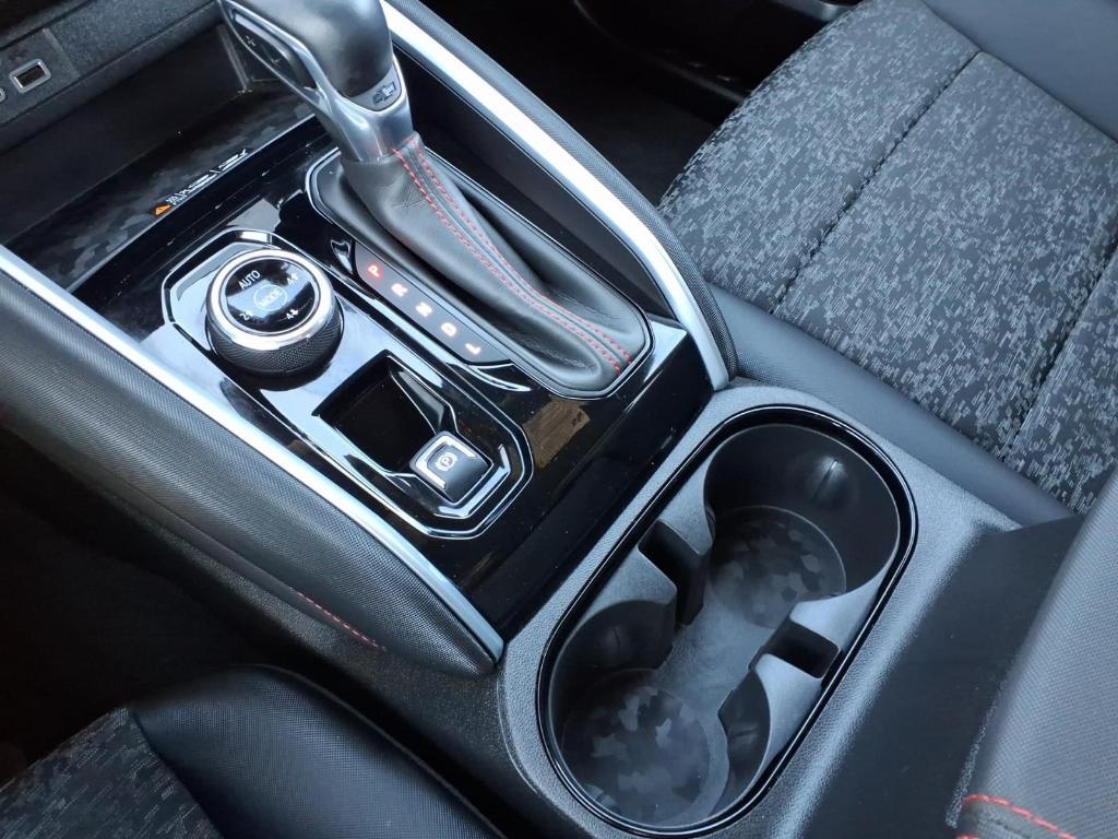 used 2023 Chevrolet Colorado car, priced at $35,891