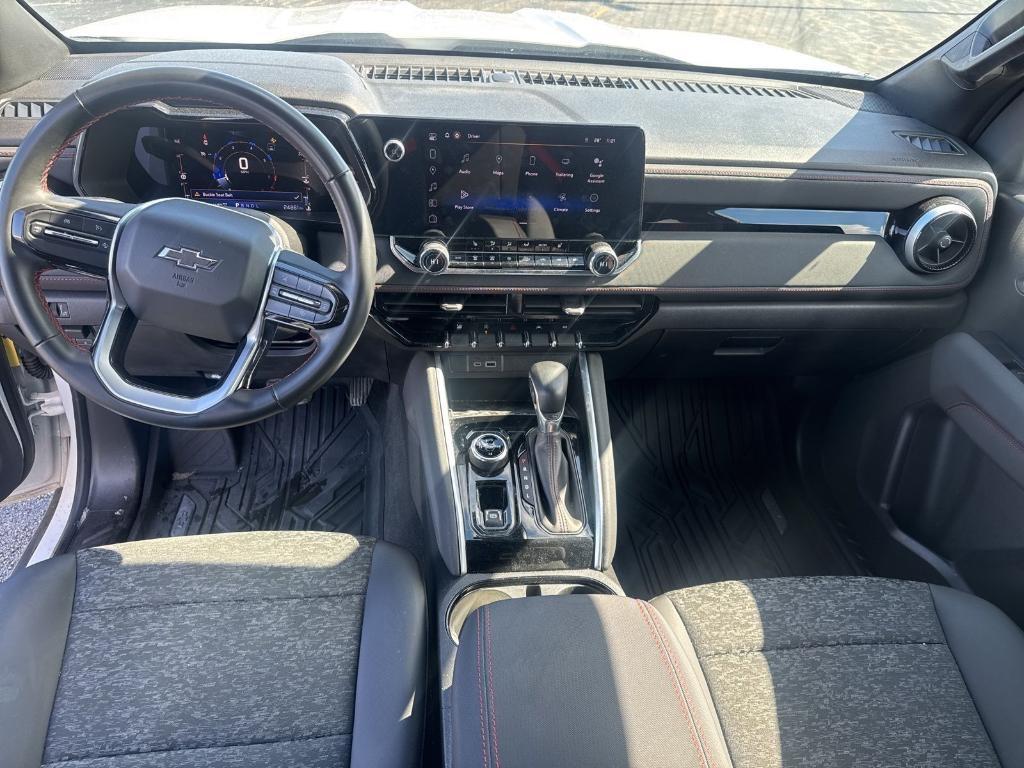 used 2023 Chevrolet Colorado car, priced at $36,555