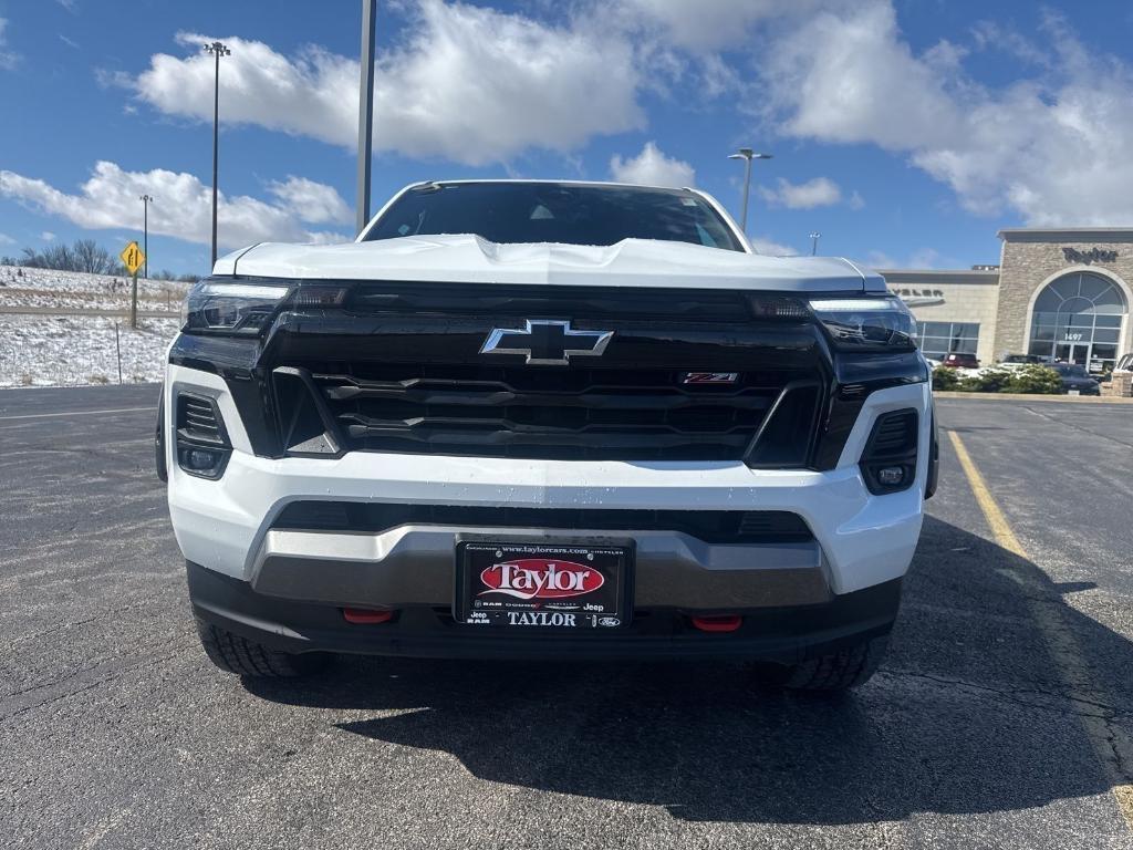 used 2023 Chevrolet Colorado car, priced at $36,555