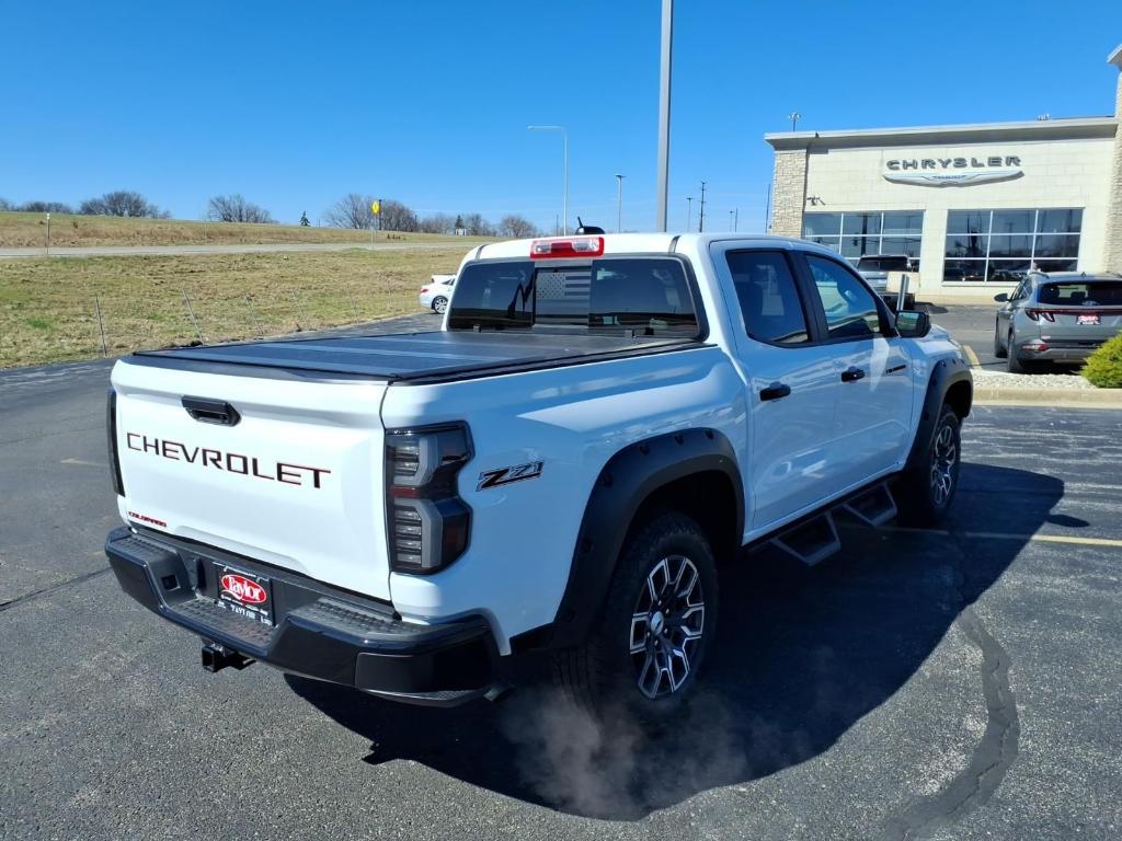 used 2023 Chevrolet Colorado car, priced at $35,891
