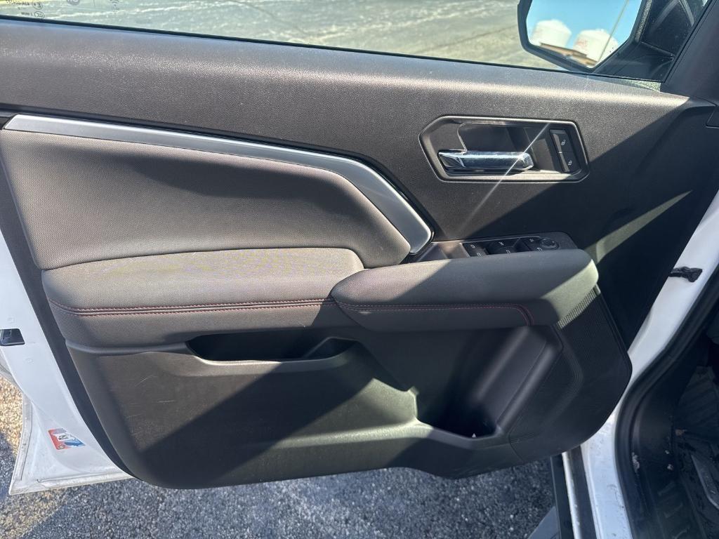 used 2023 Chevrolet Colorado car, priced at $36,555