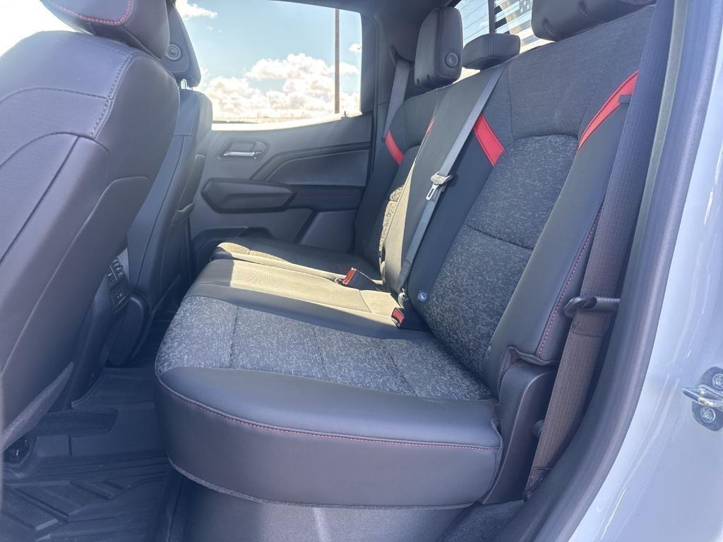 used 2023 Chevrolet Colorado car, priced at $36,555