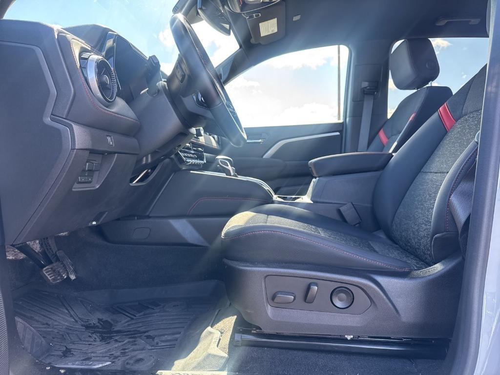 used 2023 Chevrolet Colorado car, priced at $36,555