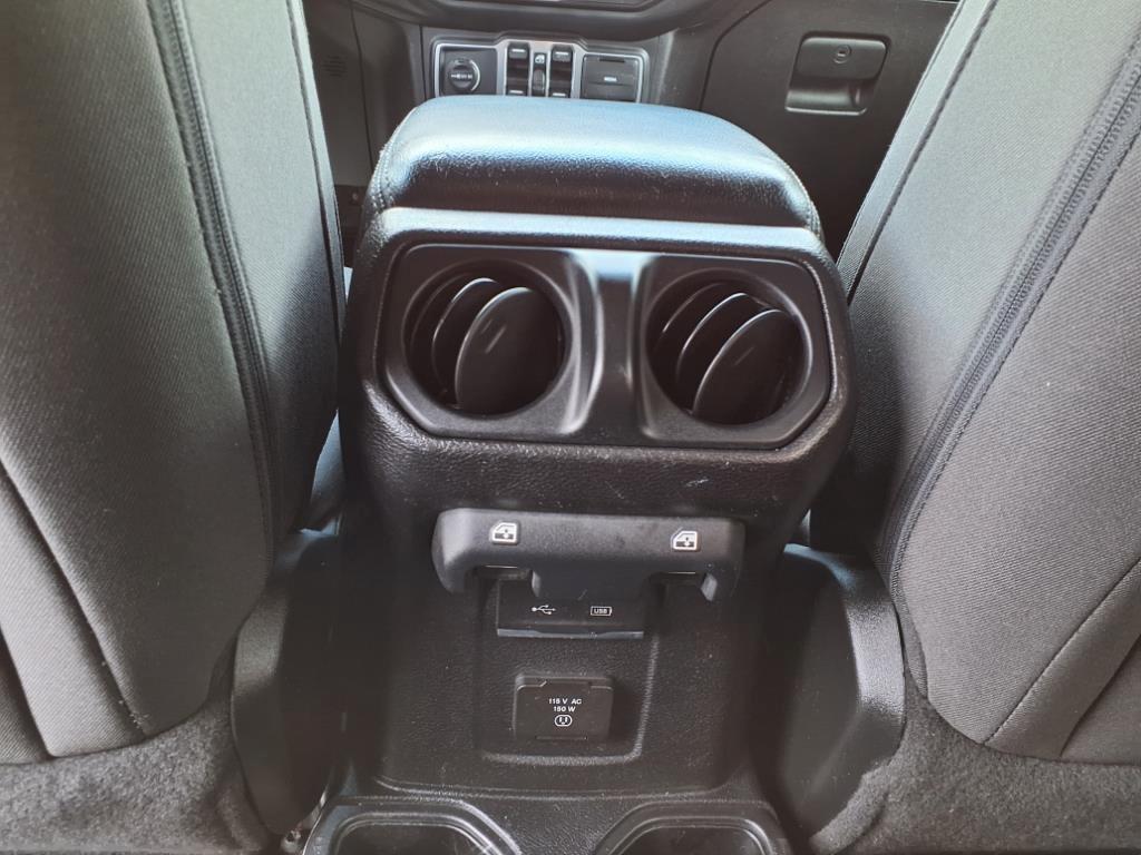 used 2018 Jeep Wrangler Unlimited car, priced at $24,339