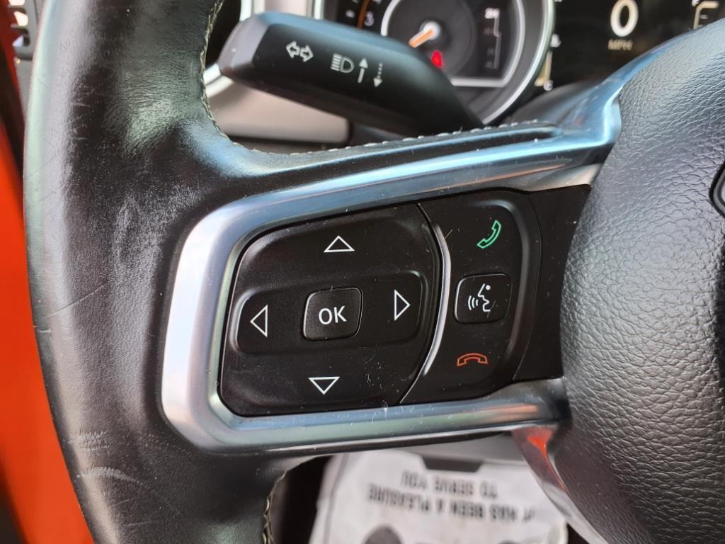 used 2018 Jeep Wrangler Unlimited car, priced at $24,339