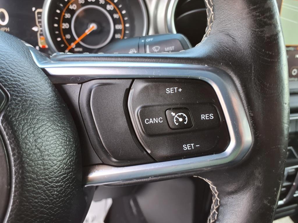 used 2018 Jeep Wrangler Unlimited car, priced at $24,339