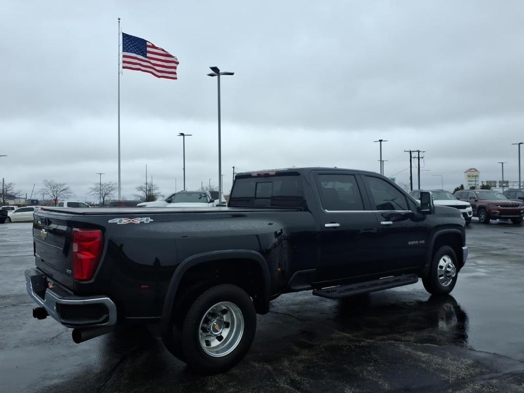 used 2024 Chevrolet Silverado 3500 car, priced at $61,051