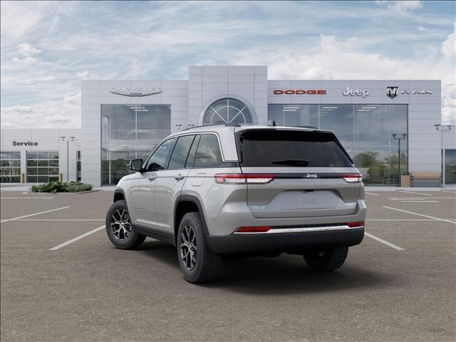 new 2025 Jeep Grand Cherokee car, priced at $46,378