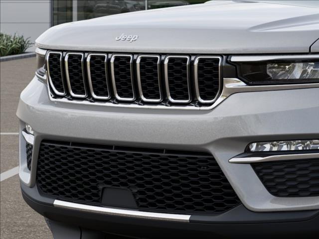 new 2025 Jeep Grand Cherokee car, priced at $46,378