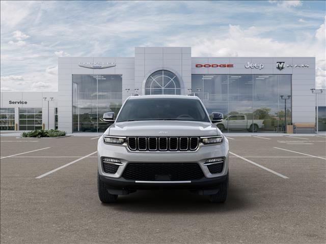 new 2025 Jeep Grand Cherokee car, priced at $46,378