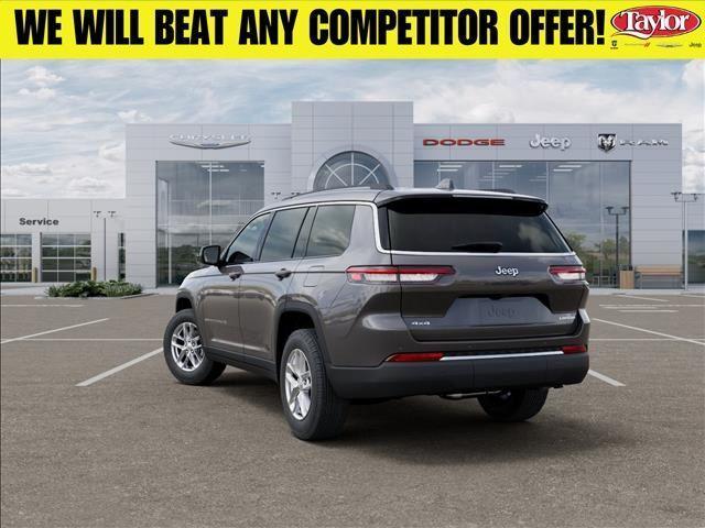 new 2026 Jeep Grand Cherokee L car, priced at $42,878