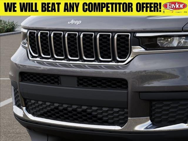 new 2026 Jeep Grand Cherokee L car, priced at $42,878