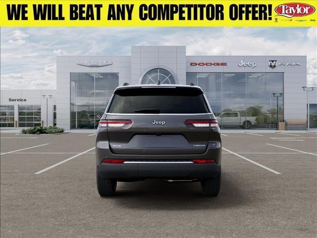 new 2026 Jeep Grand Cherokee L car, priced at $42,878