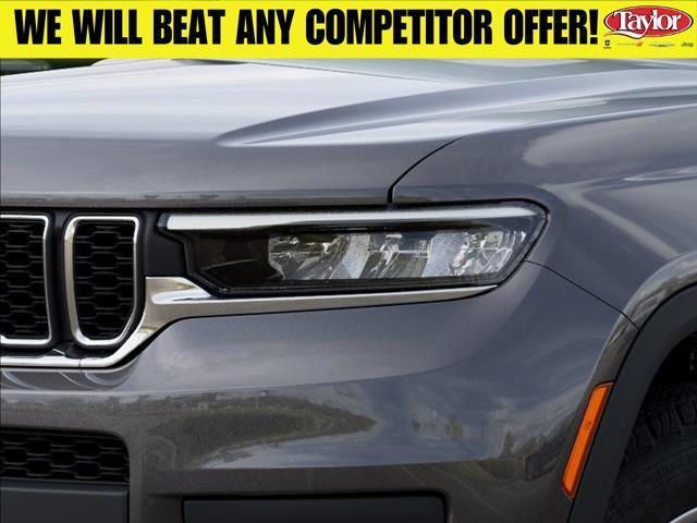 new 2026 Jeep Grand Cherokee L car, priced at $42,878