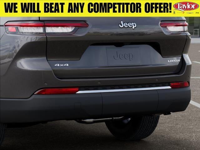 new 2026 Jeep Grand Cherokee L car, priced at $42,878