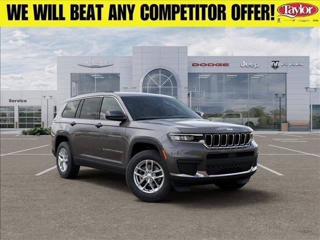 new 2026 Jeep Grand Cherokee L car, priced at $42,878