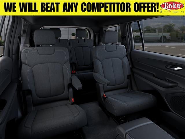 new 2026 Jeep Grand Cherokee L car, priced at $43,256