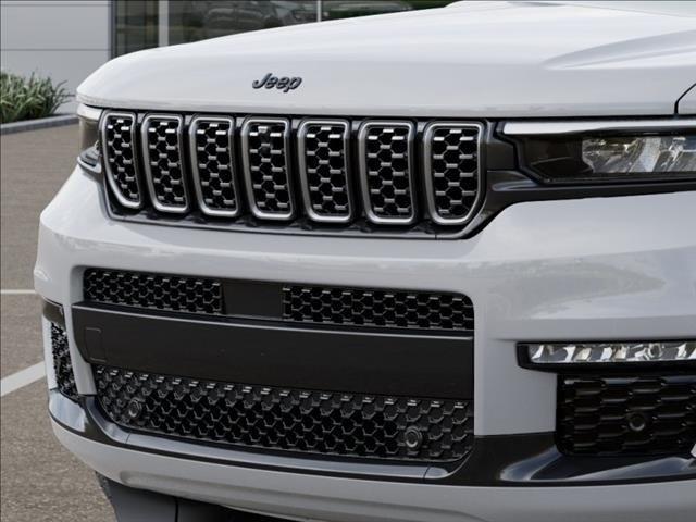 new 2025 Jeep Grand Cherokee L car, priced at $68,430