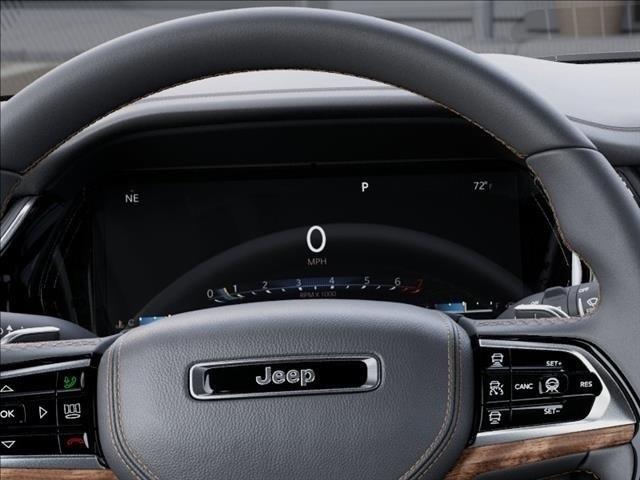 new 2025 Jeep Grand Cherokee L car, priced at $68,430