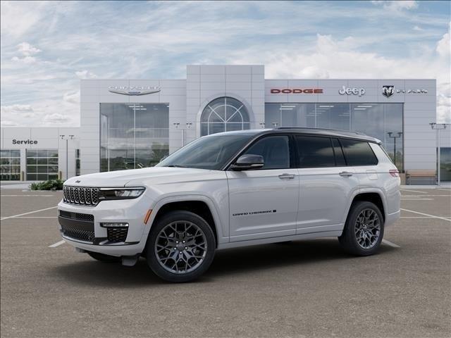 new 2025 Jeep Grand Cherokee L car, priced at $68,430