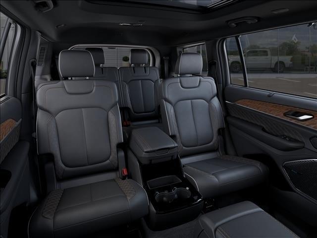new 2025 Jeep Grand Cherokee L car, priced at $68,430