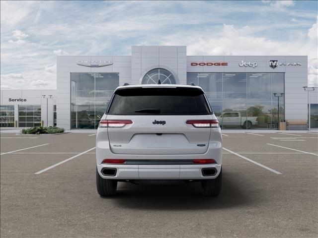 new 2025 Jeep Grand Cherokee L car, priced at $68,430