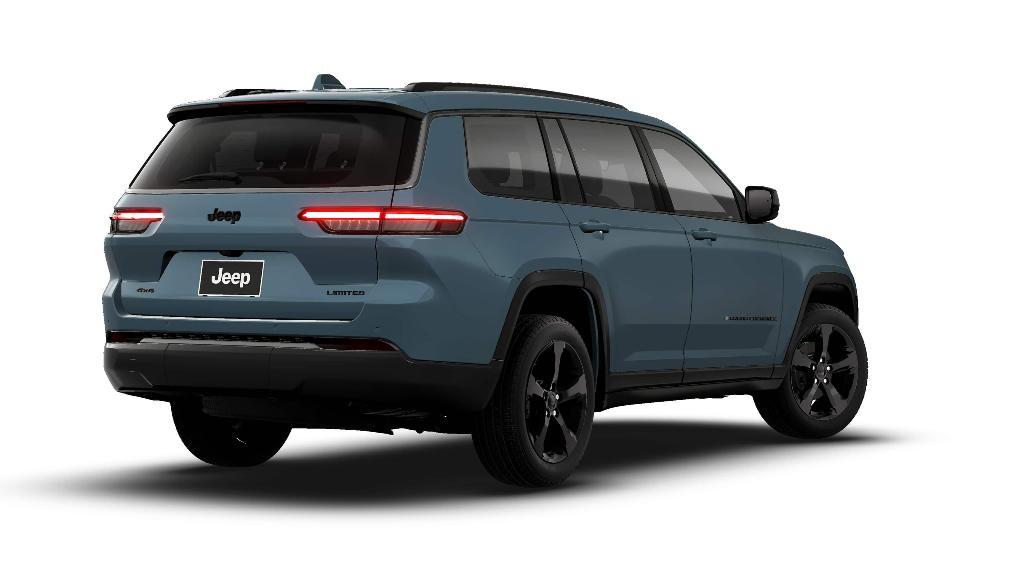new 2026 Jeep Grand Cherokee L car, priced at $51,362