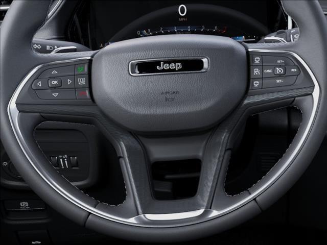 new 2026 Jeep Grand Cherokee car, priced at $43,382