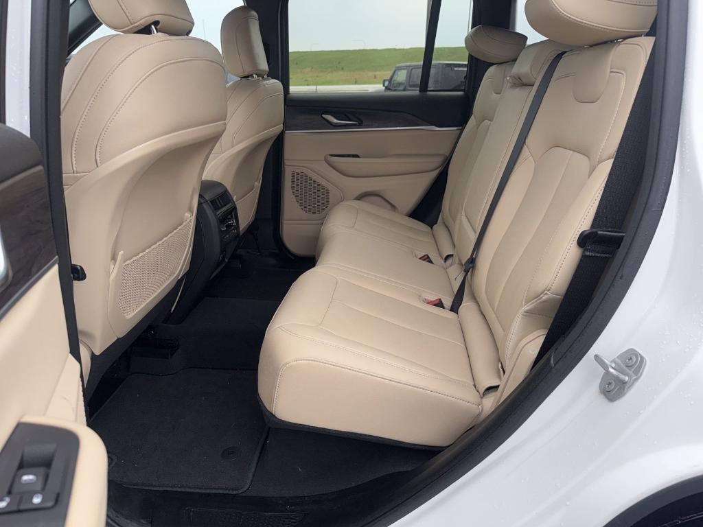 used 2023 Jeep Grand Cherokee car, priced at $34,758