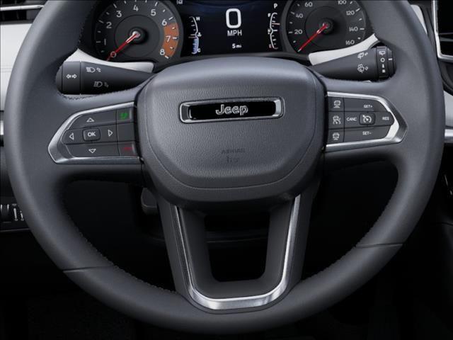 new 2026 Jeep Compass car, priced at $32,936