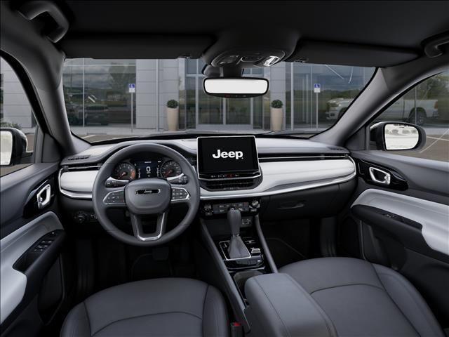new 2026 Jeep Compass car, priced at $32,936