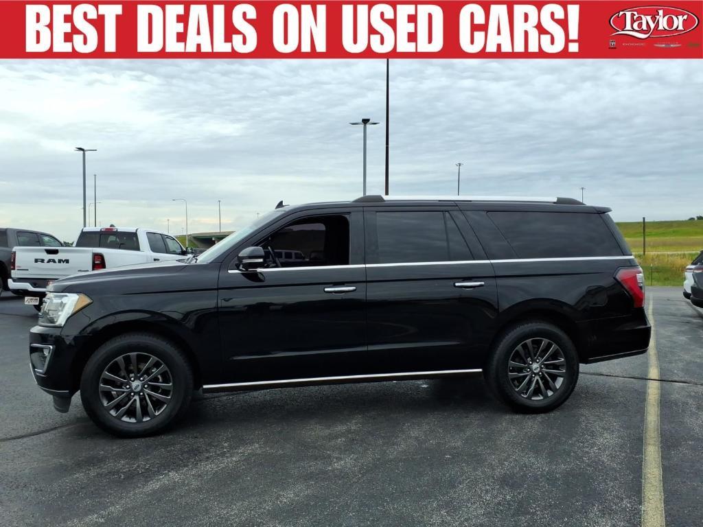used 2020 Ford Expedition Max car, priced at $25,450