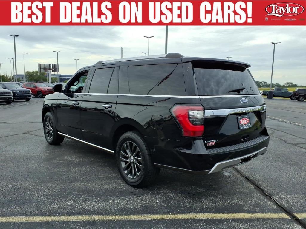 used 2020 Ford Expedition Max car, priced at $25,450