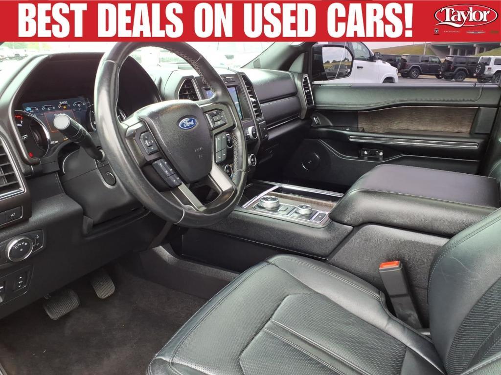 used 2020 Ford Expedition Max car, priced at $25,450