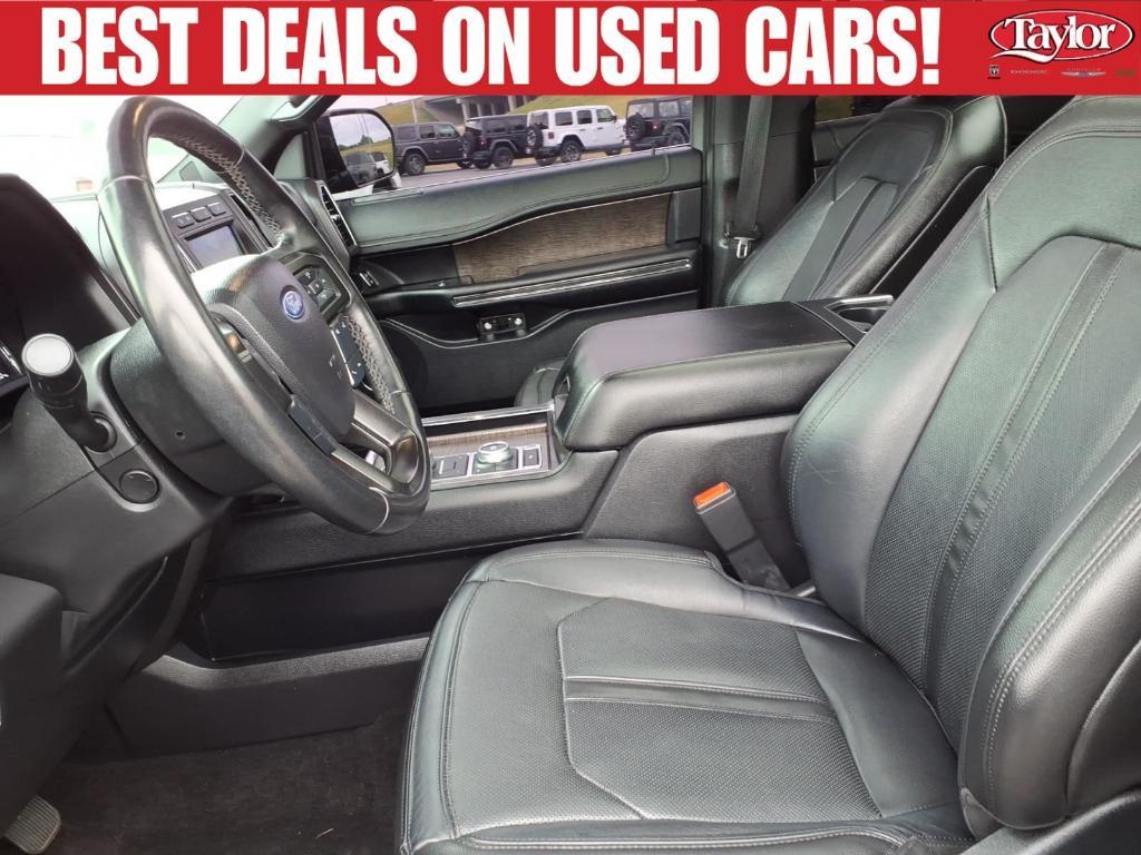 used 2020 Ford Expedition Max car, priced at $25,450