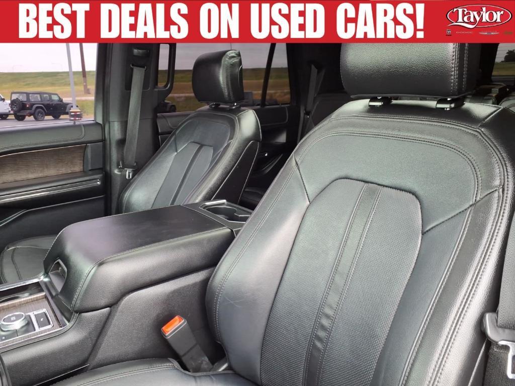 used 2020 Ford Expedition Max car, priced at $25,450