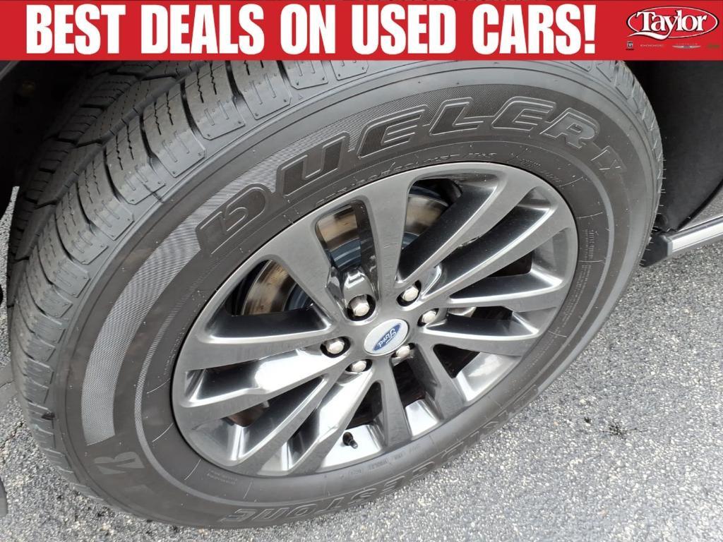 used 2020 Ford Expedition Max car, priced at $25,450